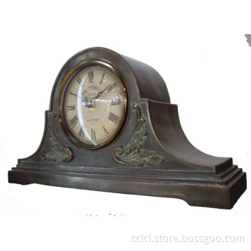 Napoleon Style Table Clock